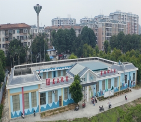 百色市右江区云顶国际教育麓湖幼儿园